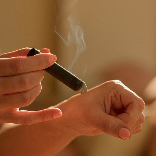 Smokeless Mugwort Moxa Sticks